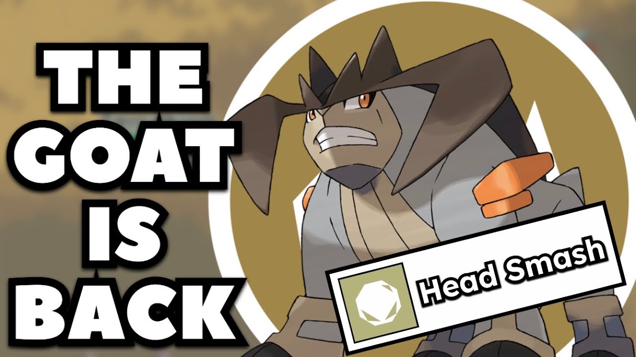 HEAD SMASH TERRAKION WILL BRING IT BACK THE GLORY! | Legends ZA OU