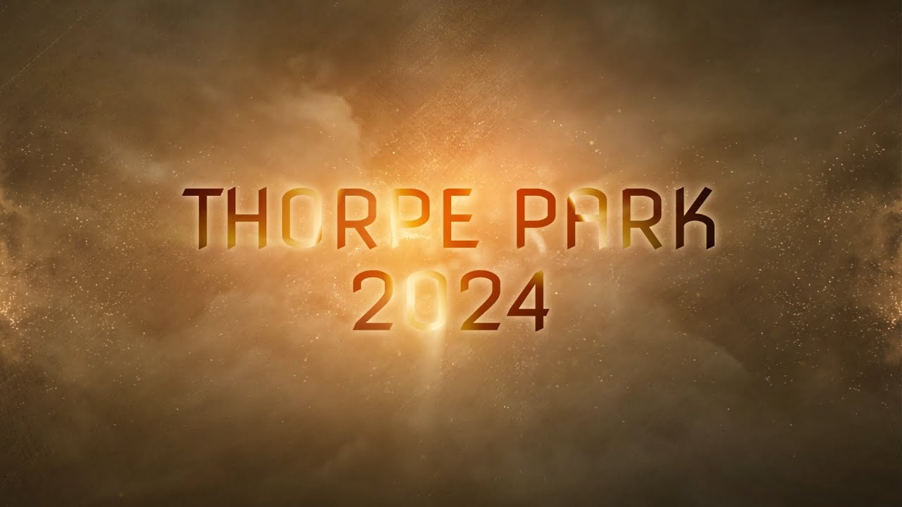 Thorpe Park 2024