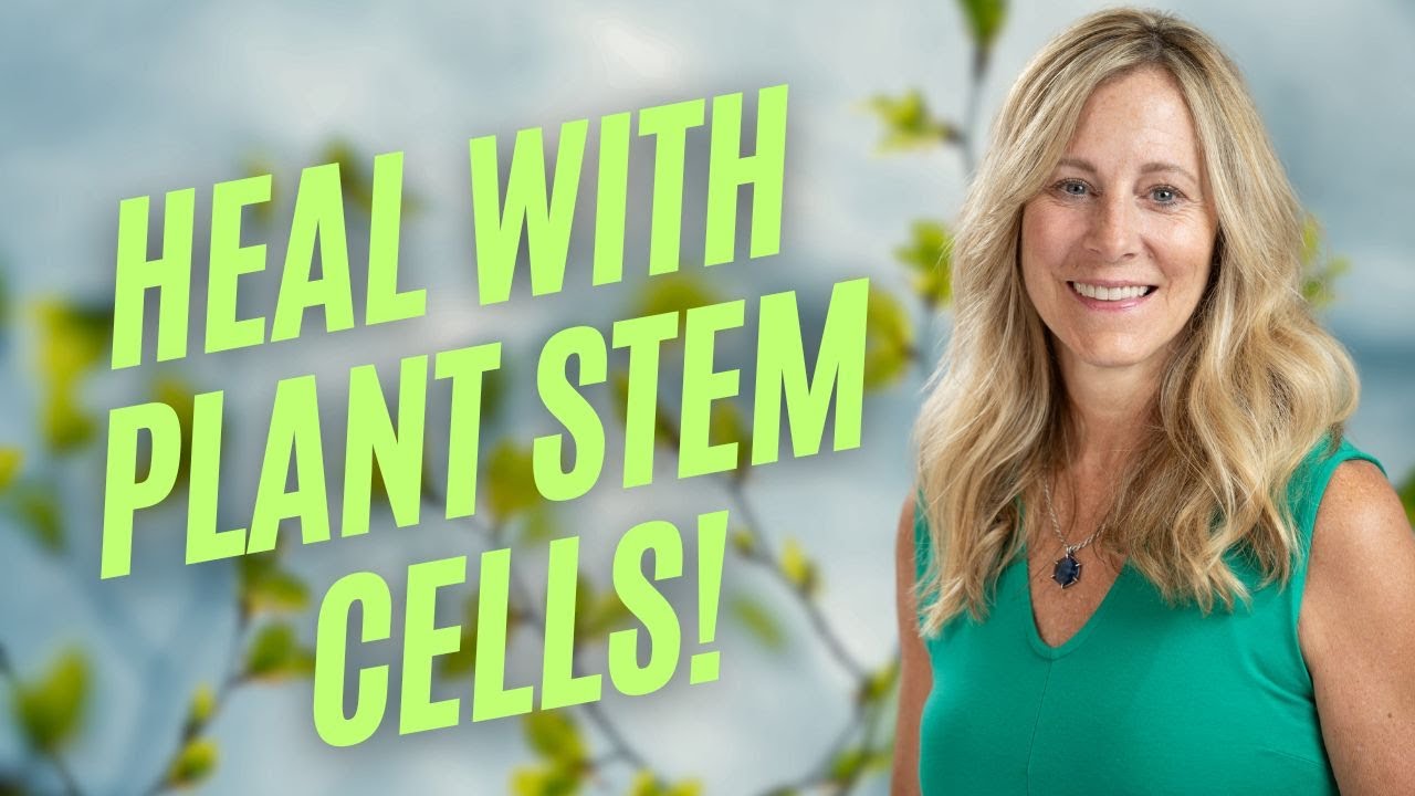 Plant Stem Cells: How Plant Stem Cell Therapy Works