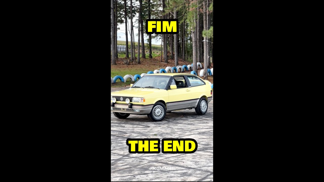 NÃO PERCA o final do gti mais FAMOSO do brasilAqui encerramos mais uma historia!
