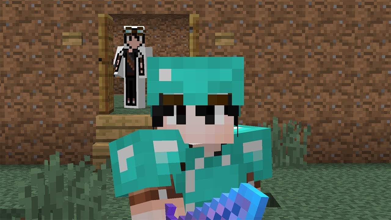 yukirito jogando hg no server gringo lembrando de coisas do minecraft antigo uau nostalgia