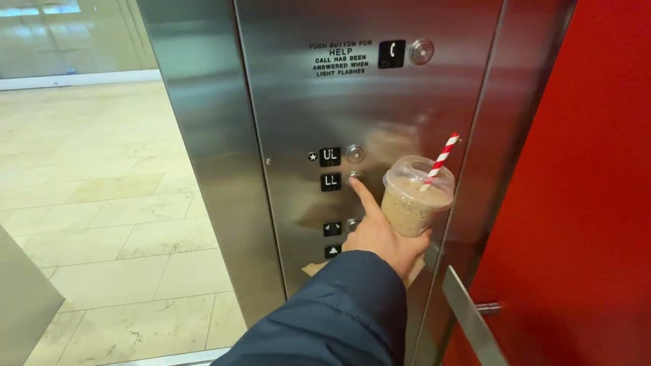 2006 Schindler 330A Hydraulic Elevator - Square One Shopping Centre, Mississauga ON (2026)