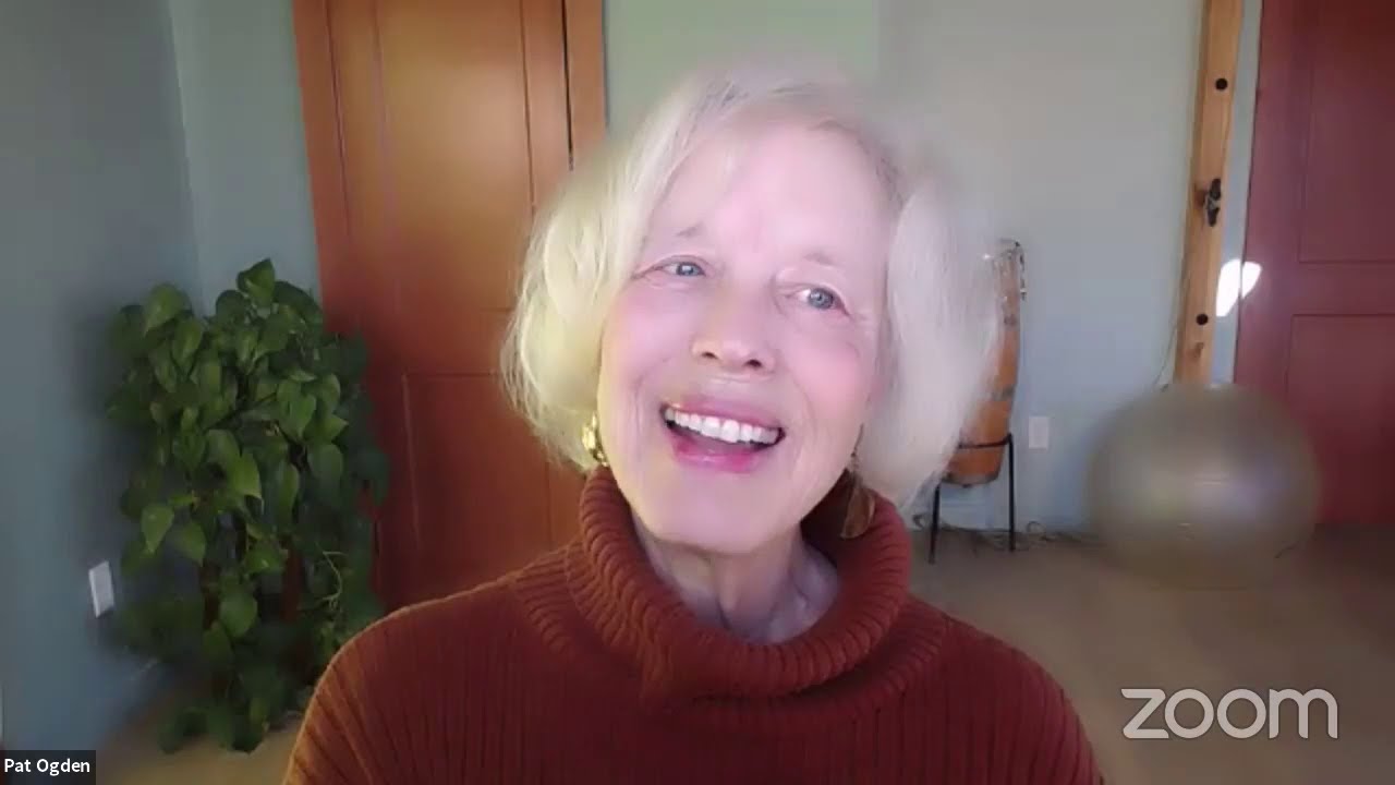 Dr. Pat Ogden: Intro to Dissociation and the Body