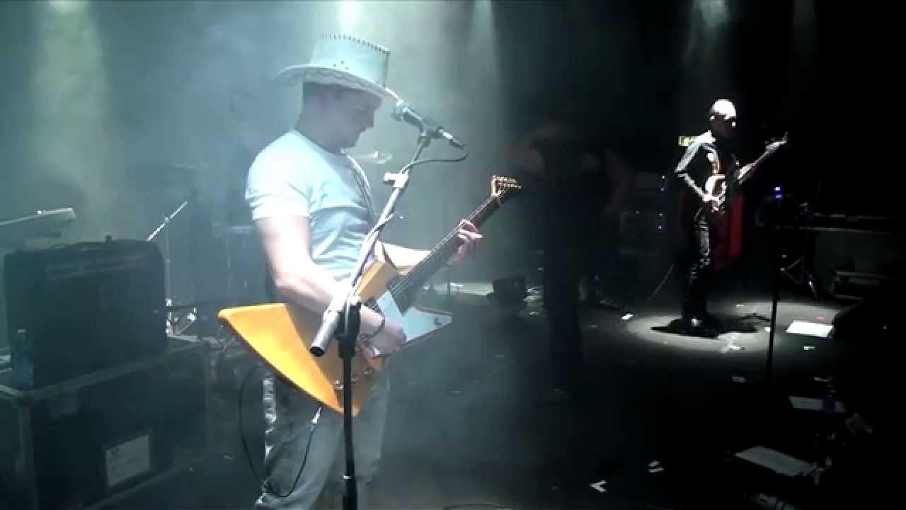 THE UNFORGETTABLE FIRE COVER LIVE - Under Skin U2 Tribute Band #17