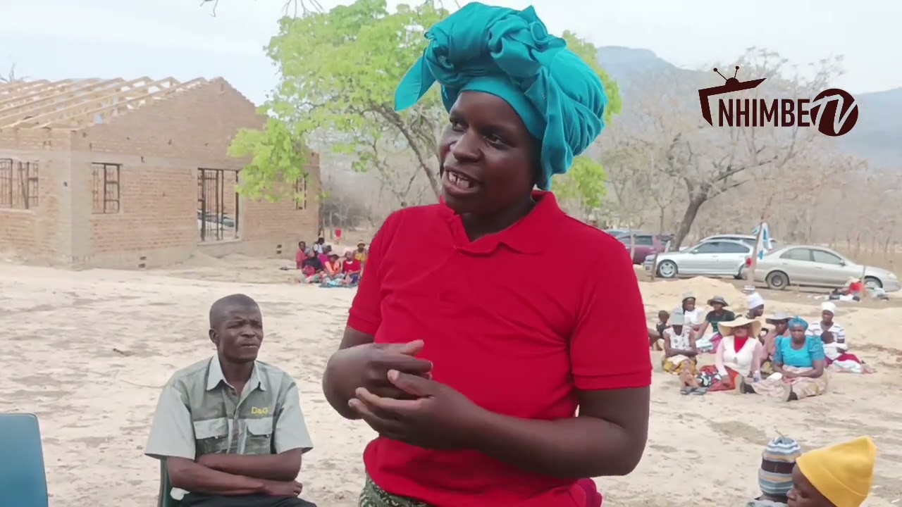 Mudzimai Akaroorwa Ounza Sahwira Wake weChirume kuBasa Achiti Akagadzira Mwanasikana Wake neHuku