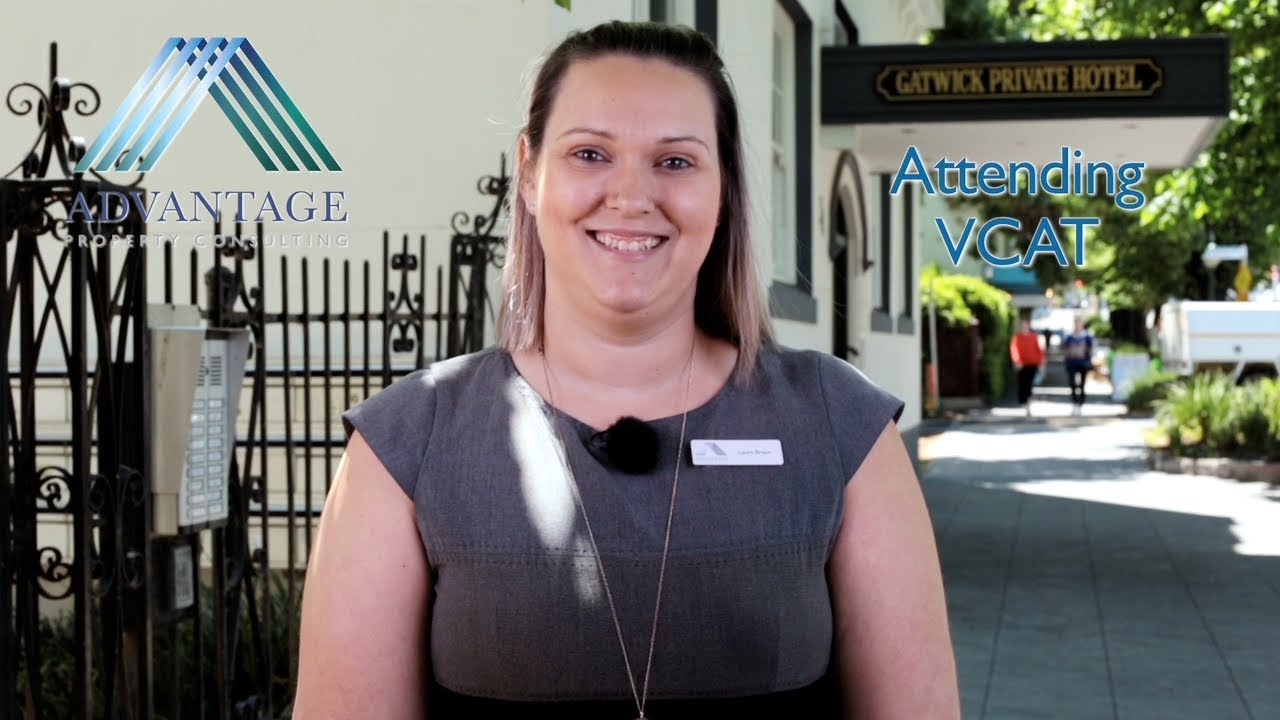 Landlord Tips - Attending VCAT