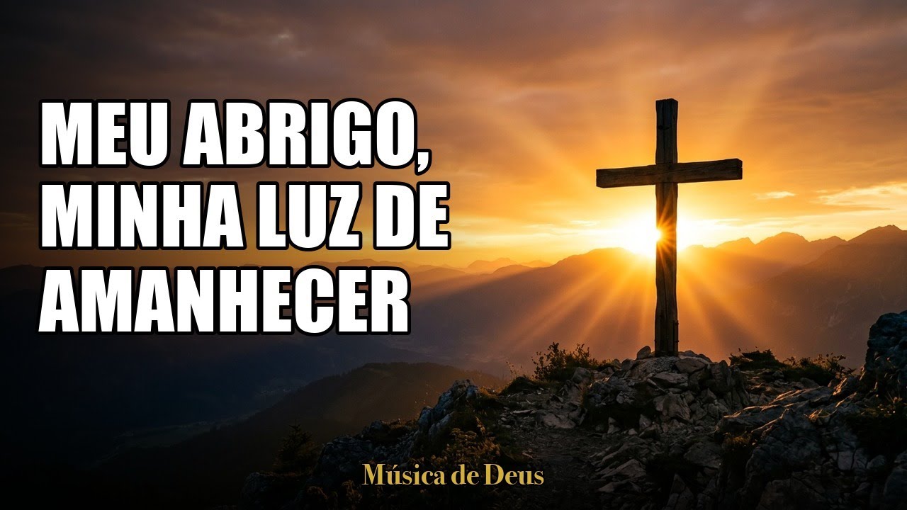 Meu Abrigo, Minha Luz de Amanhecer