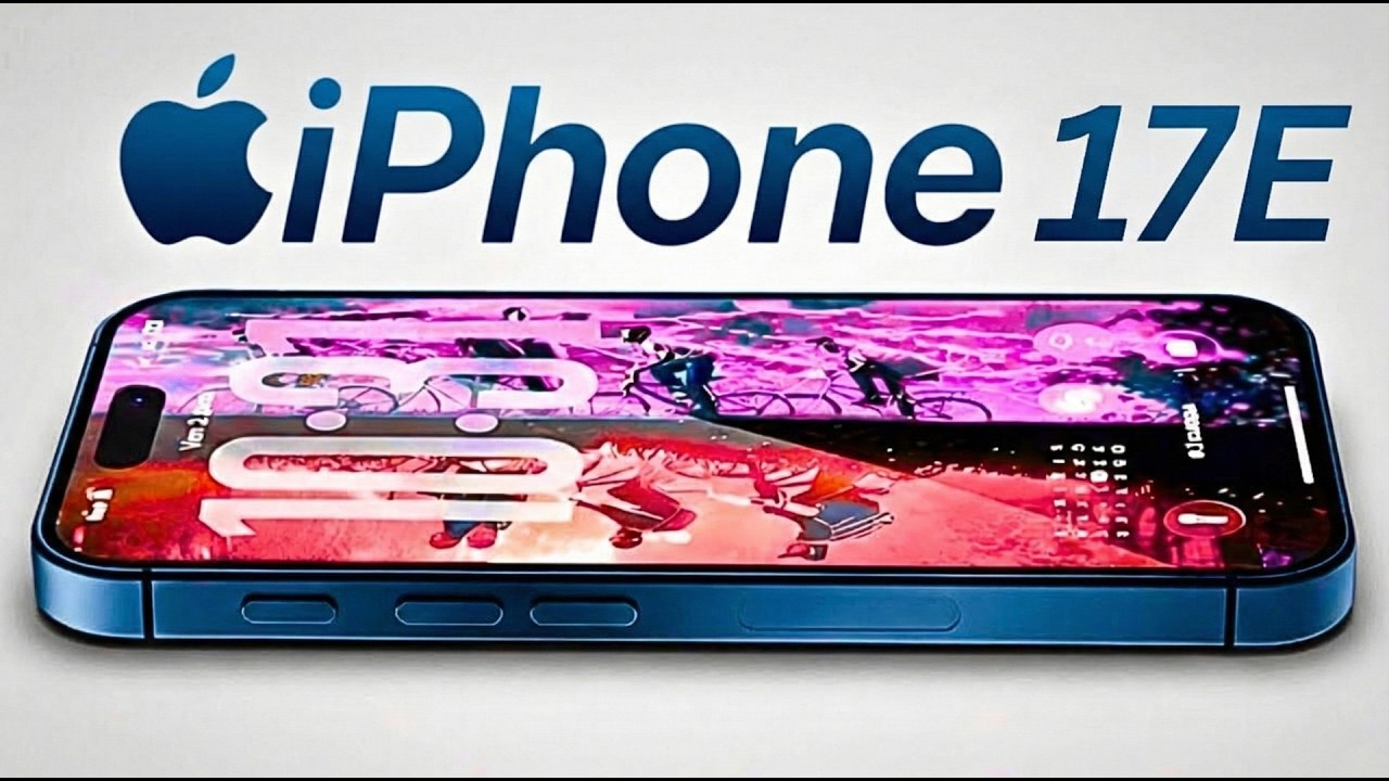 iPhone 17e Leaks (2026): Dynamic Island, Price & Specs Revealed