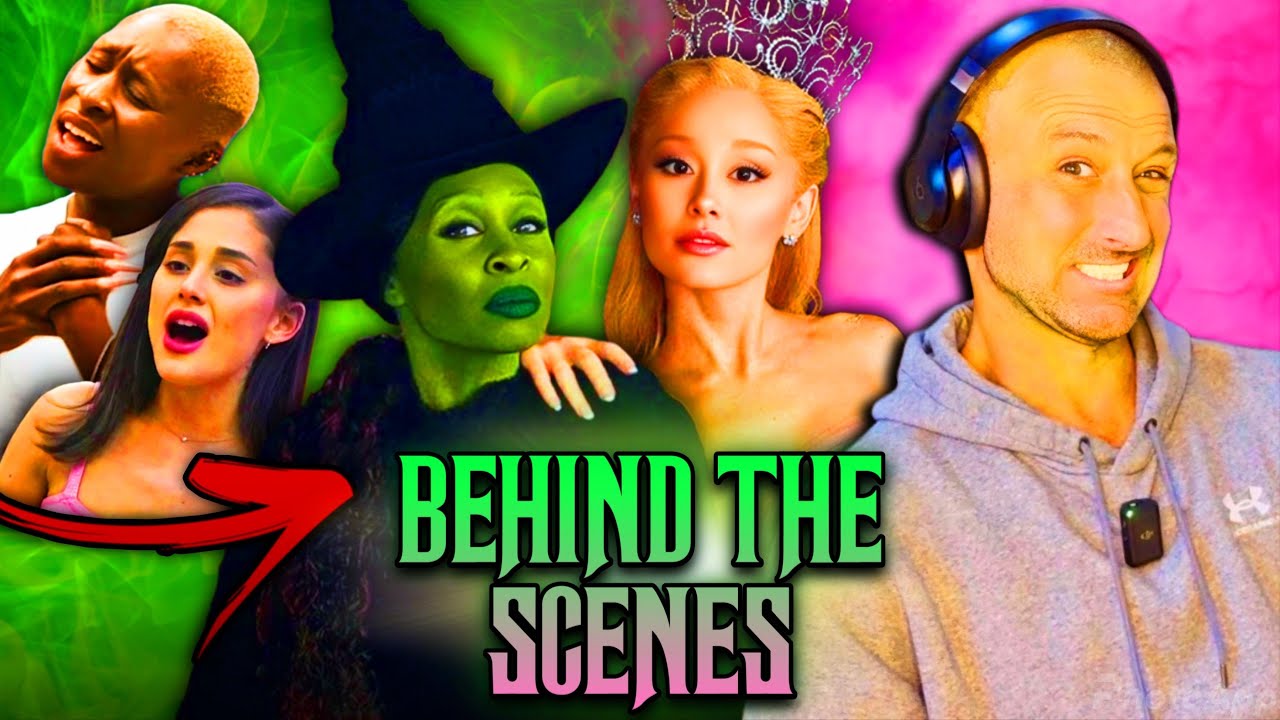 5 Things You DO NOT KNOW about WICKED | Reaction & RANT!