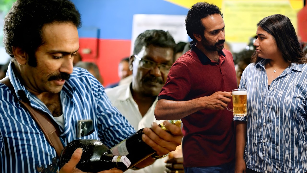 ഇത് ബിയർ ഇത് റം, ആദ്യമായി ബിവറേജിൽ എത്തിയ ഷൈൻ ടോം ചാക്കോ | Vivekanandan Viralan | Shine Tom Chacko