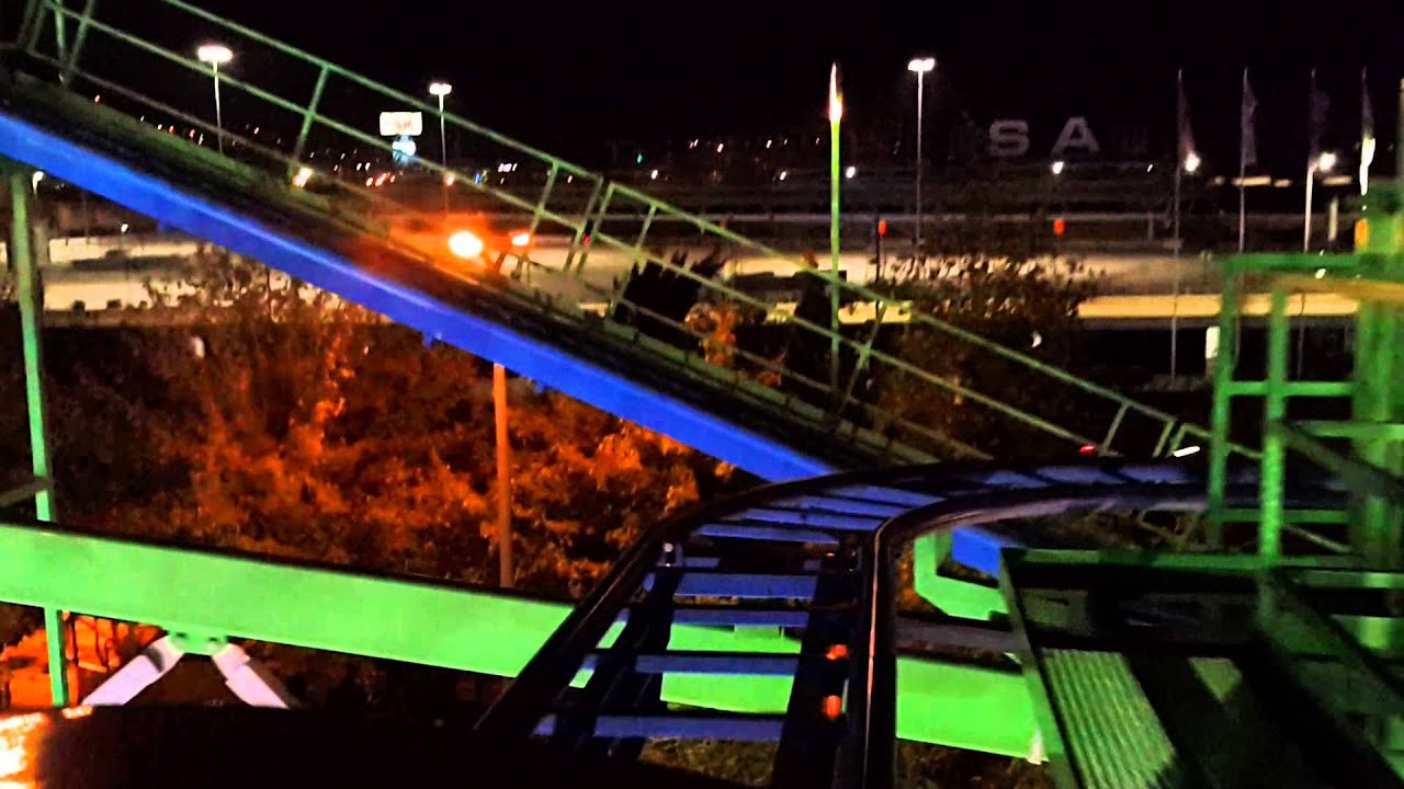 Kocaeli fuari twister coaster