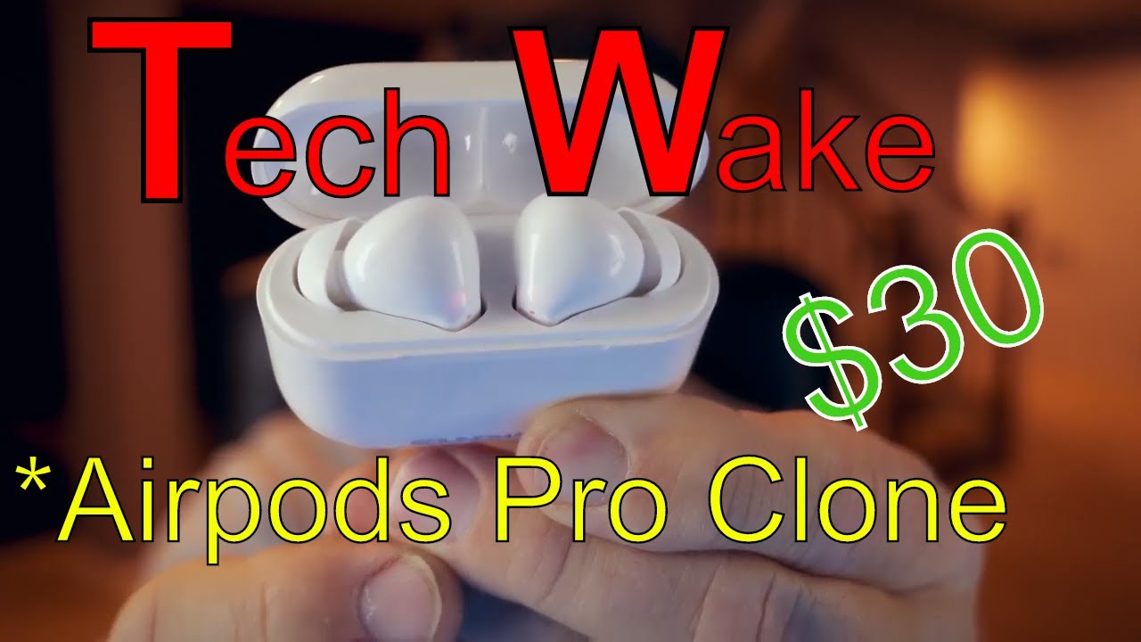 SoundMates V2 - A great airpods pro alternative!