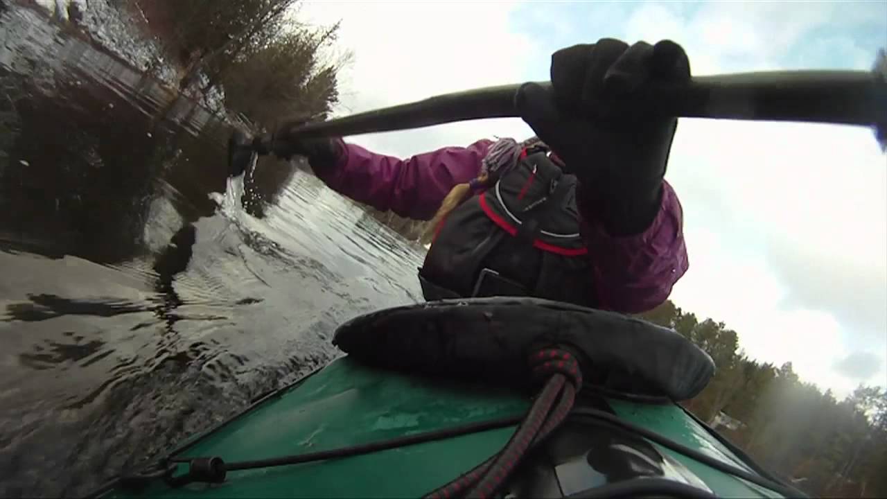 Edge Your Sea Kayak to Improve Performance | Skills | Adventure Kayak | Rapid Media
