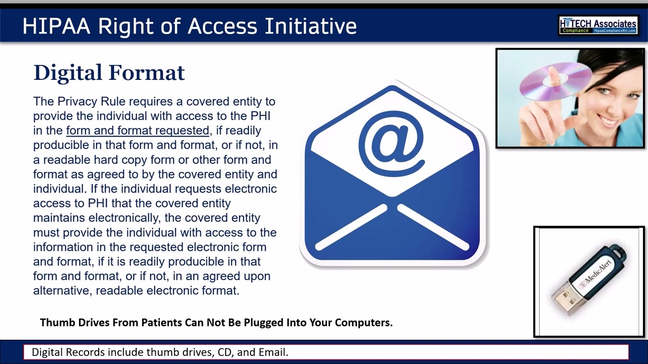 HIPAA Staff Training Updated for 2024 (MAJOR CHANGES)