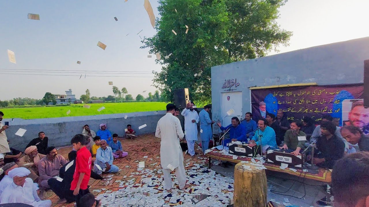 Best Of 2024 Raza Shahid Ali Nusrat Qawwal 0301-3177242