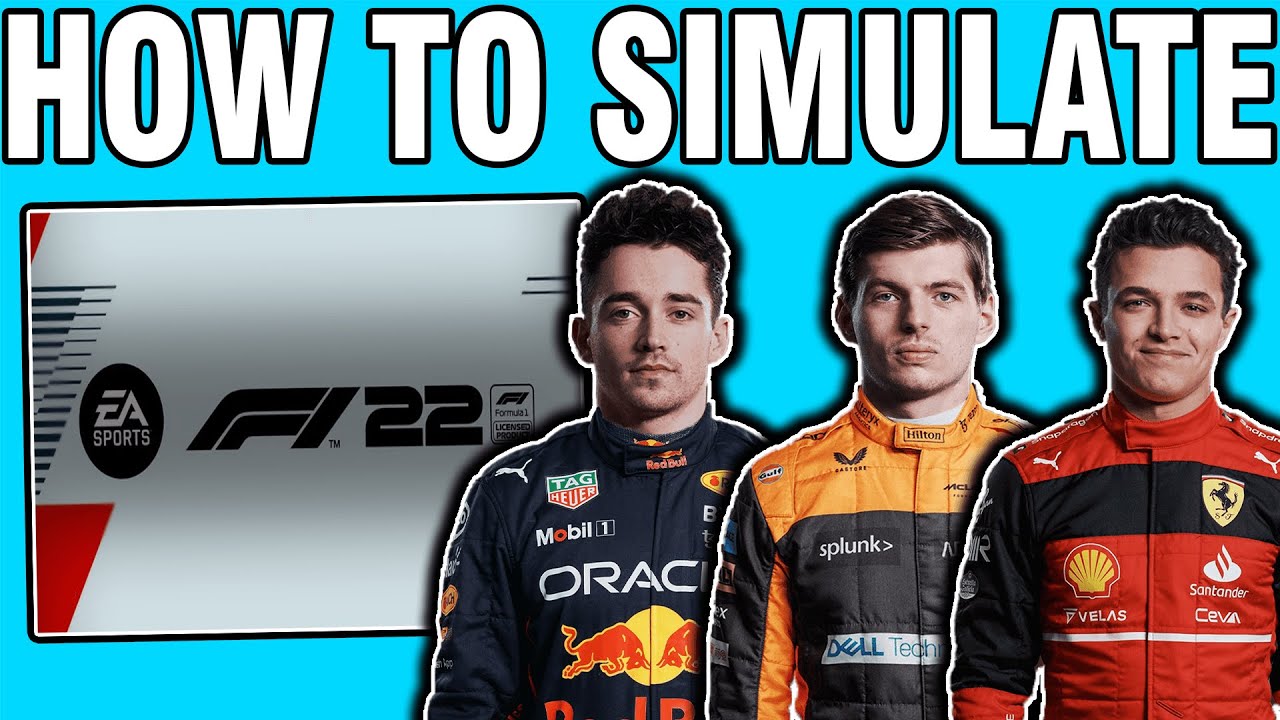 HOW TO GET INSANE Driver Transfers in F1 22 MY TEAM CAREER MODE