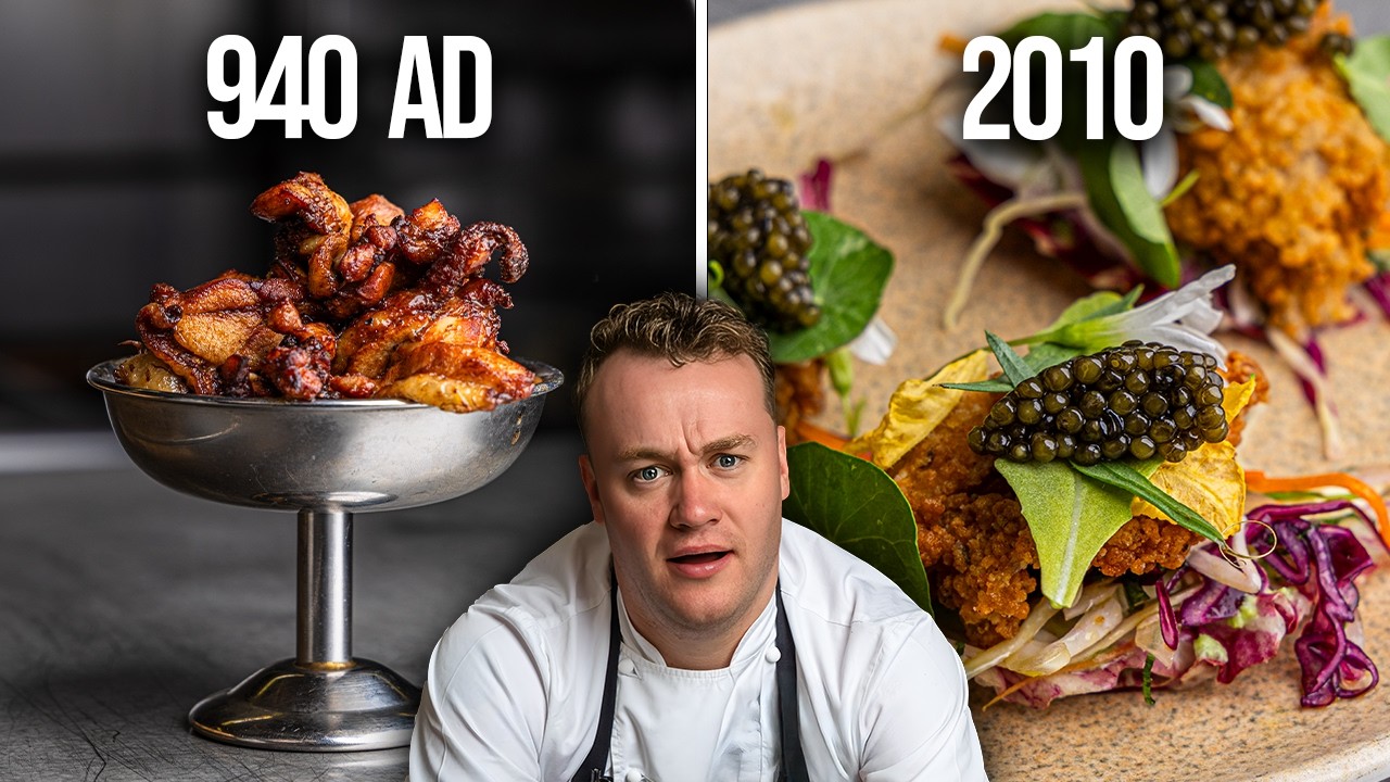 We Made History's Most Famous Fried Chicken