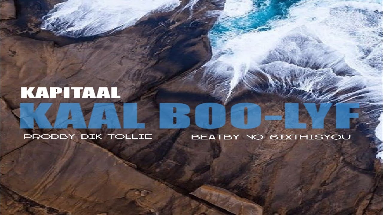Capital L Kapitaal - Kaal Boo-Lyf (official music video)