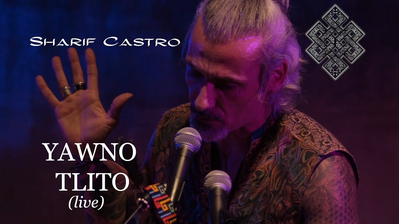 Sharif Castro & Ernesto Puerto - Yawno Tlito (live)