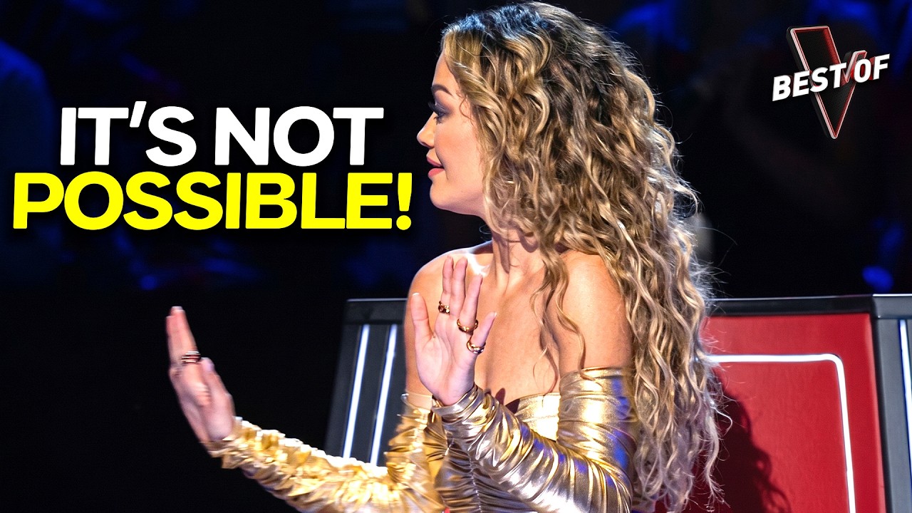 The Most BREATHTAKING Standing Ovations In Voice History | Top 54