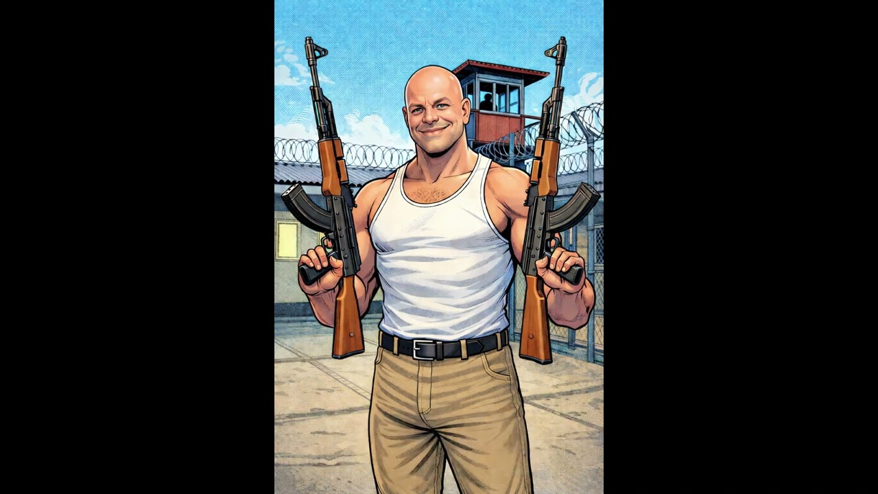 East County Outlaw - Life on the big yard