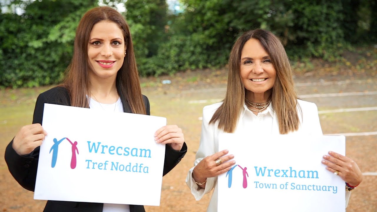 Wrecsam Tref Noddfa