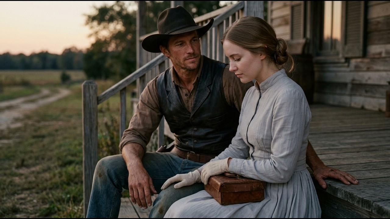 She Arrived in Tears &mdash; The Cowboy Whispered, &ldquo;You Don&rsquo;t Have to Pretend With Me&rdquo;