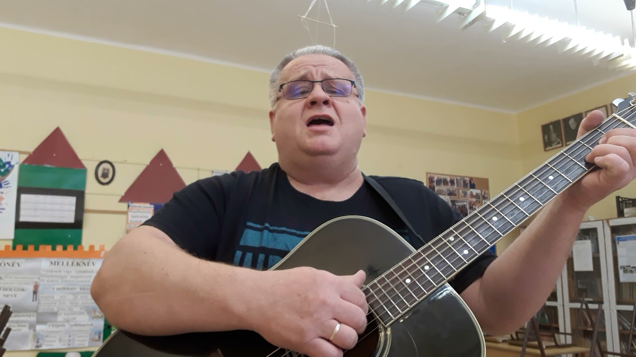 A csitári hegyek alatt