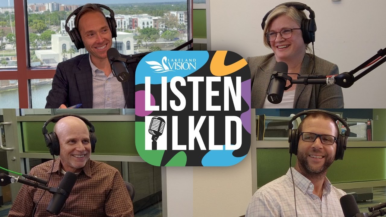 The Power of Local Media: Telling Lakeland’s Story | Listen Lakeland - April 2025