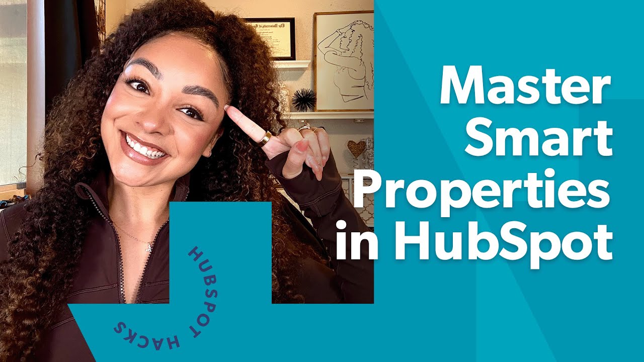Умные объекты в HubSpot: 5 РЕАЛЬНЫХ вариантов использования