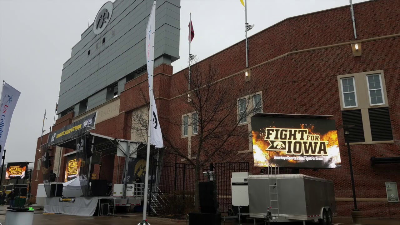 Mobile LED Screens by Wired Production Group