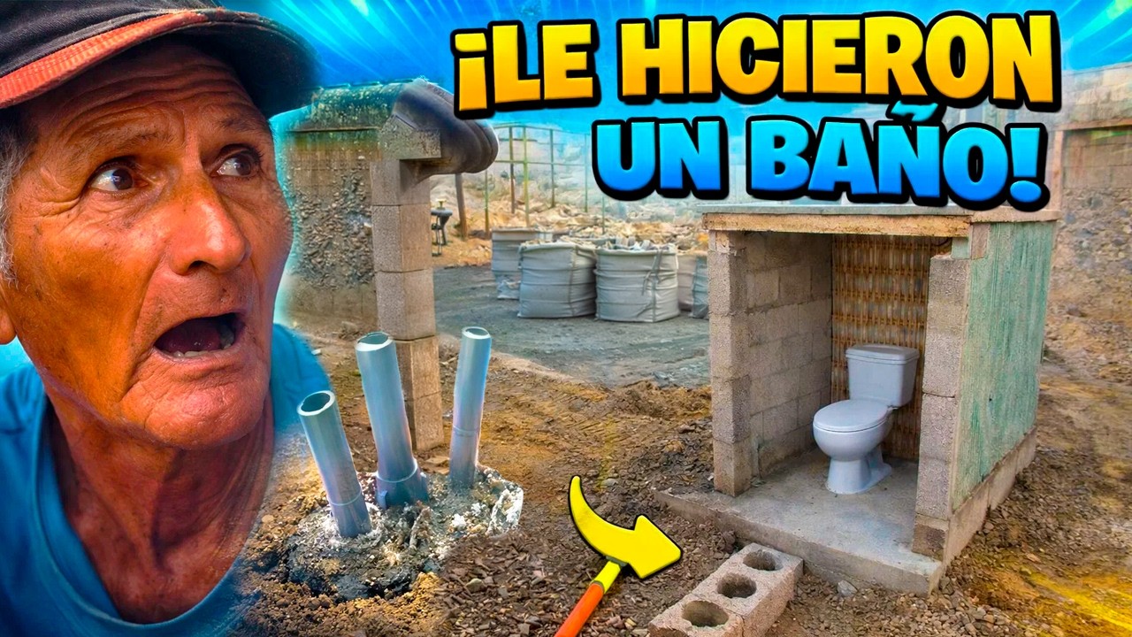 Un pequeño gesto que significó TODO para él