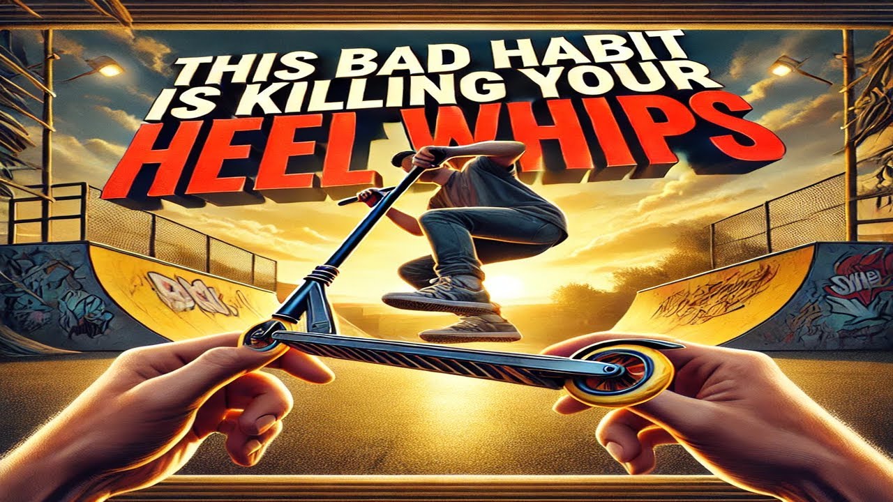THIS bad habit is Killing your Heel whips