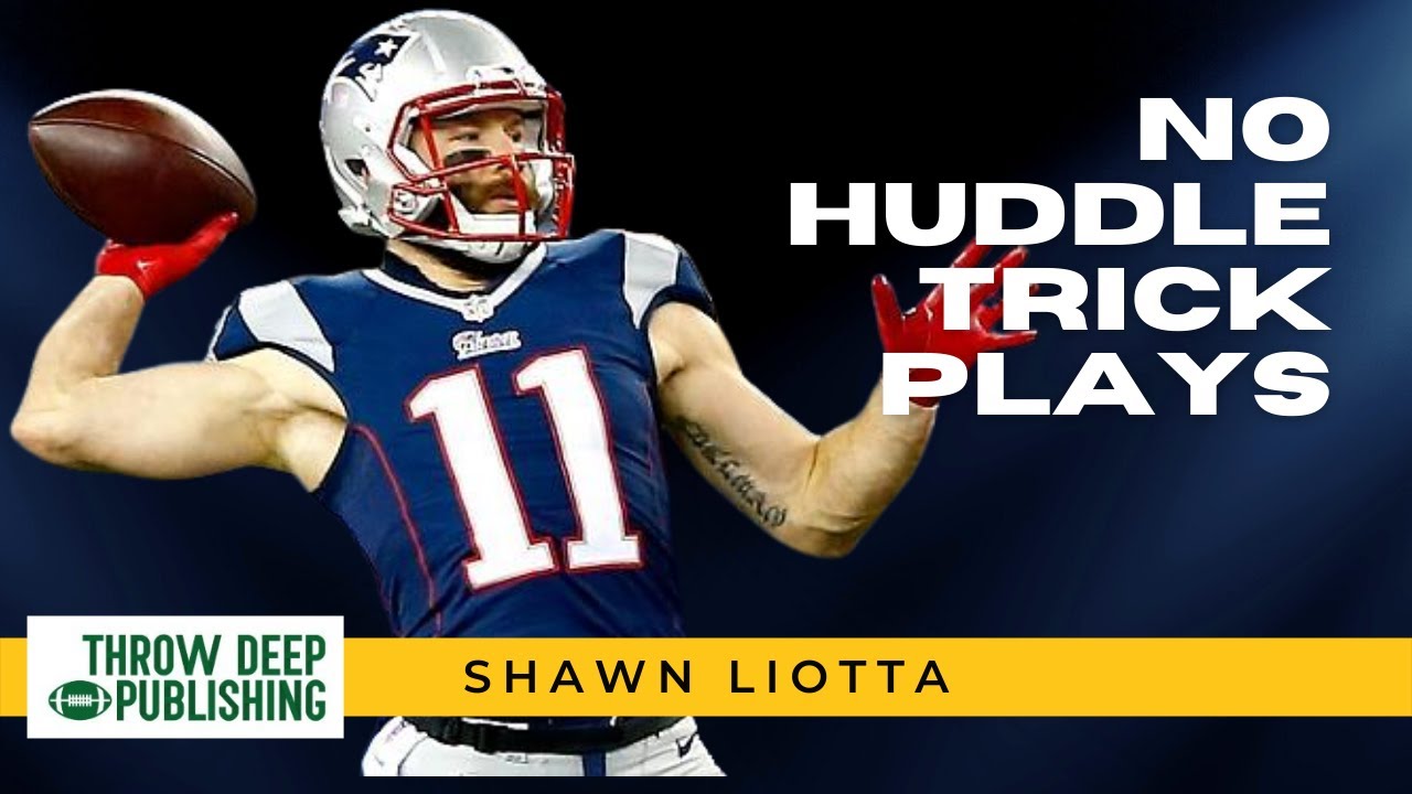 Taking Shots with Gadget Plays - No Huddle No Mercy