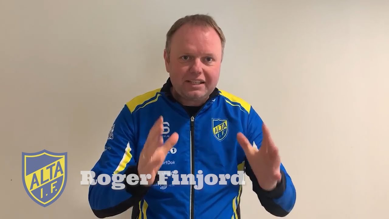 Mitt NNM minne - Roger Finjord