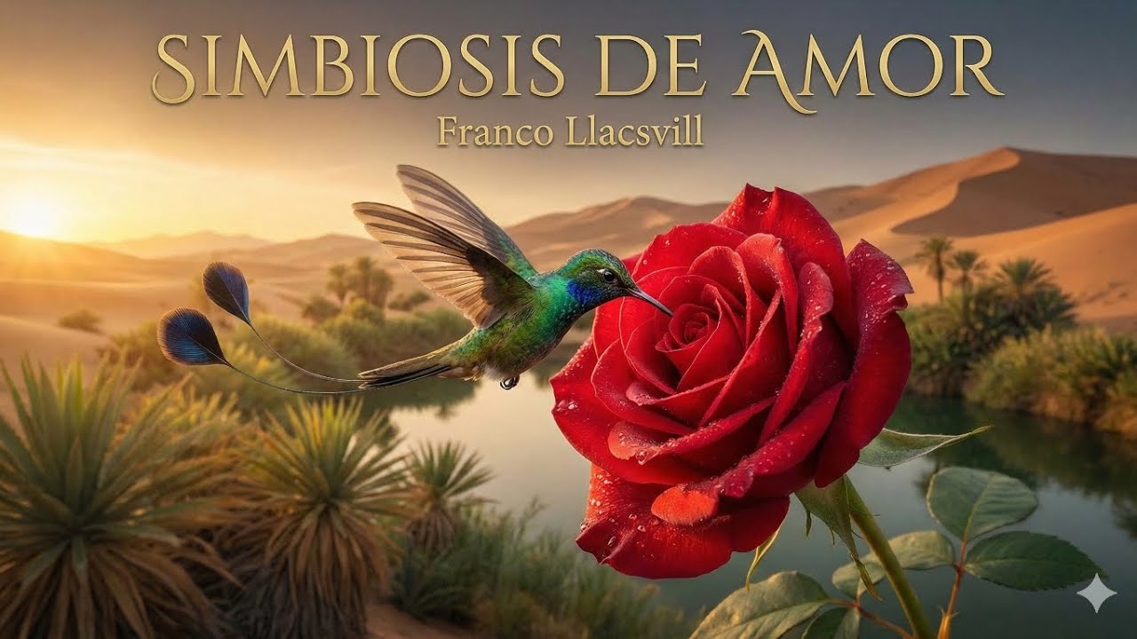 Simbiosis_de_Amor - Franco Llacsvill |Canción para dedicar 
