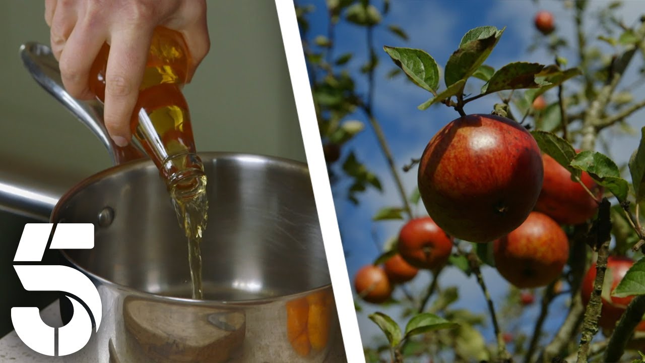 All Things Cider | Escape To The Country With Kate Humble | Channel 5