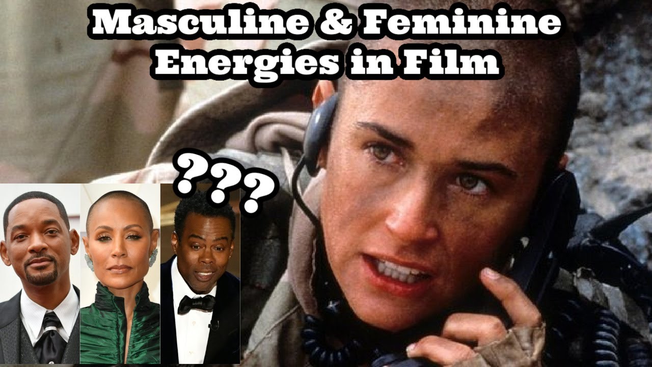 GI Jane Review | Will Smith & Jada Pinkett Smith Relationship Energies | GI Jane 2 Joke Explained