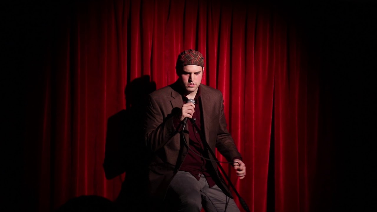 Cool Enough for Comedy - William Russel