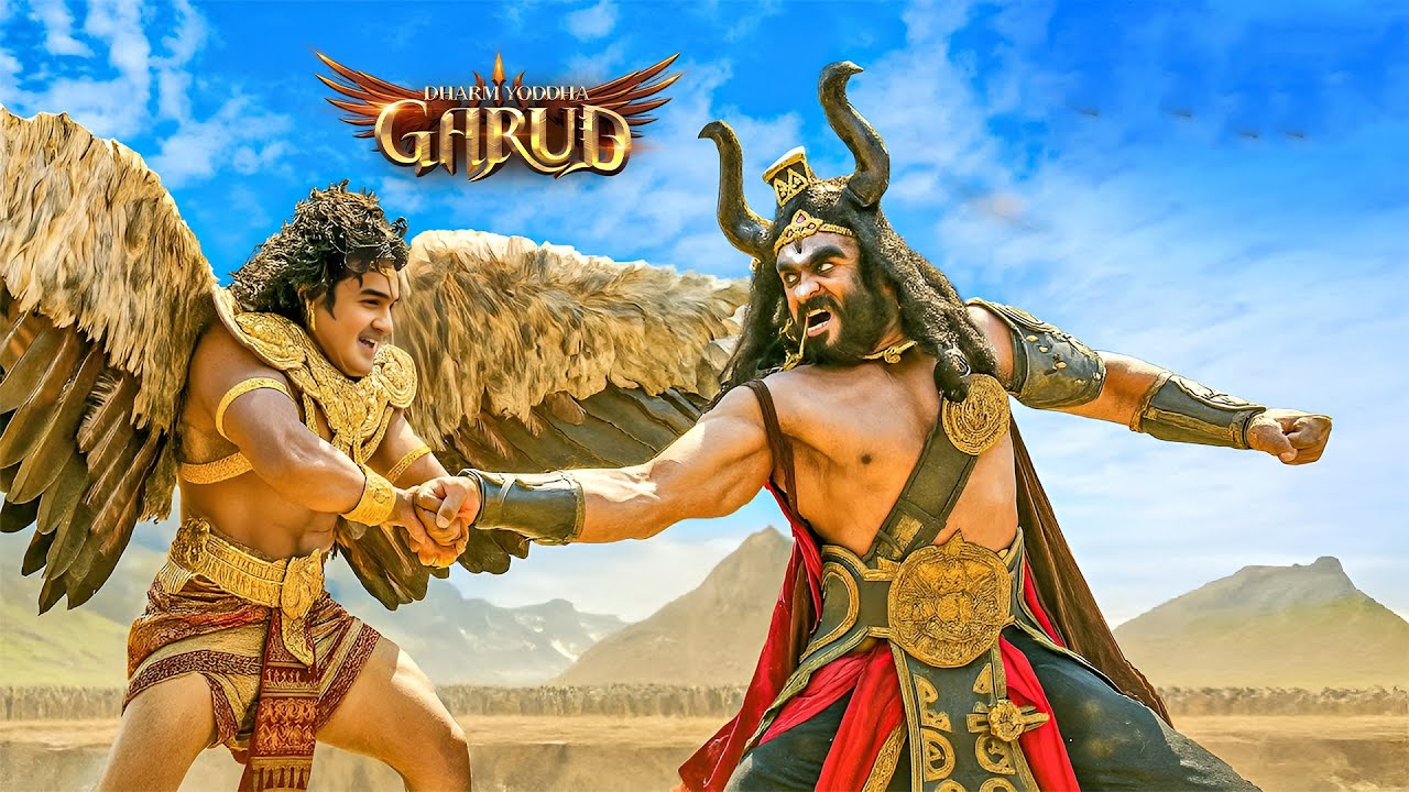 क्या गरुड़ निभा पाएंगे माँ से किया वचन? | Veer Garud | Bhakti | Full Episode #garudpuran #garud