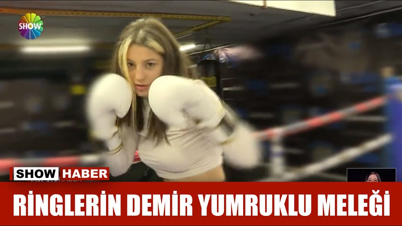 Ringlerin demir yumruklu meleği
