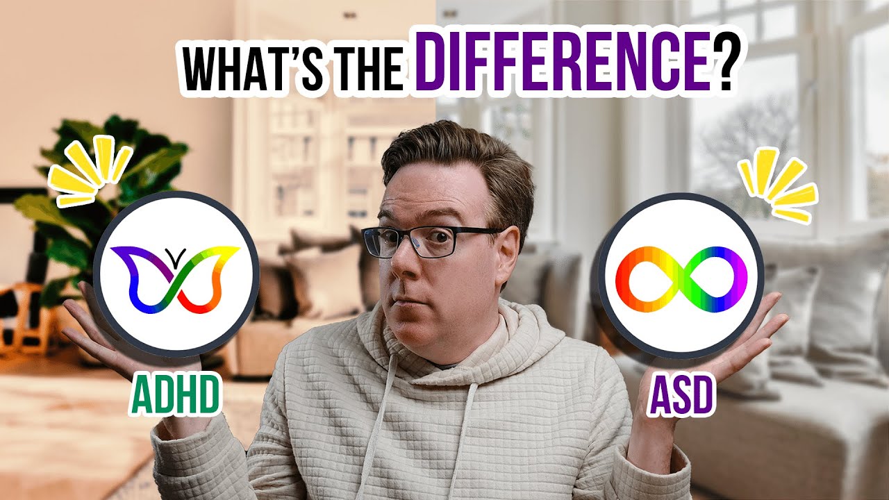 Comparing Autism and ADHD