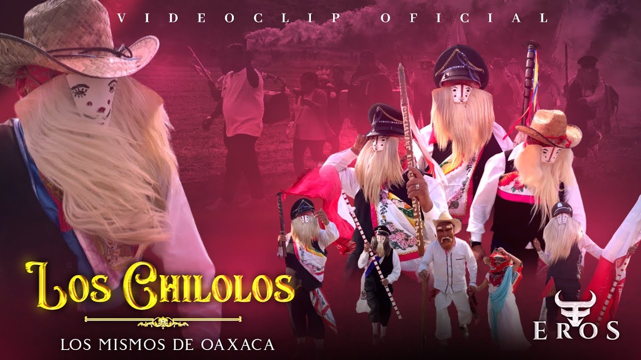 Los Chilolos (Video Oficial) - Los Mismos De Oaxaca 2024