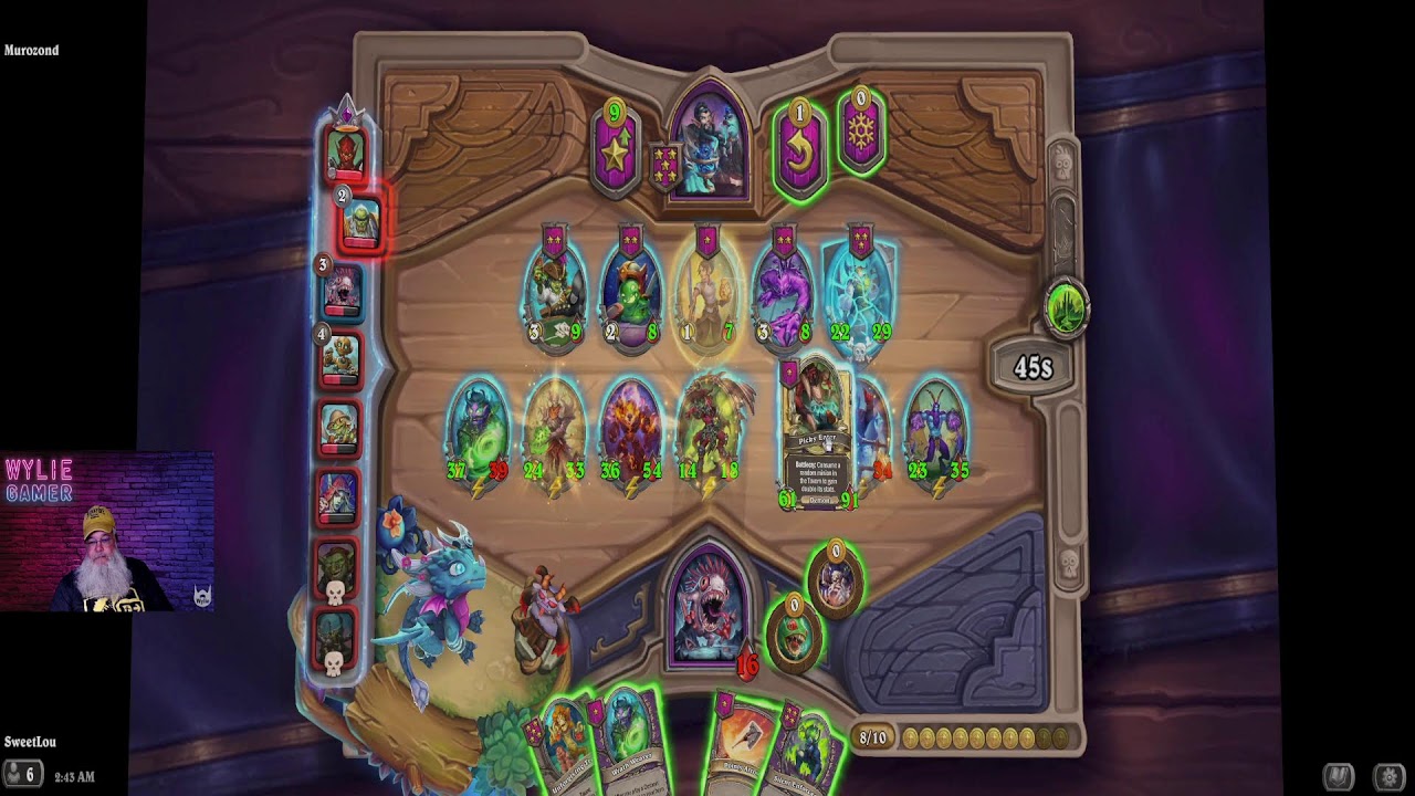 Rotating thru a few game for the New Year!!!