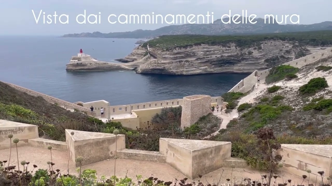 Crociera Corsica del Sud -  Agosto 24 - Bonifacio -Ottava puntata