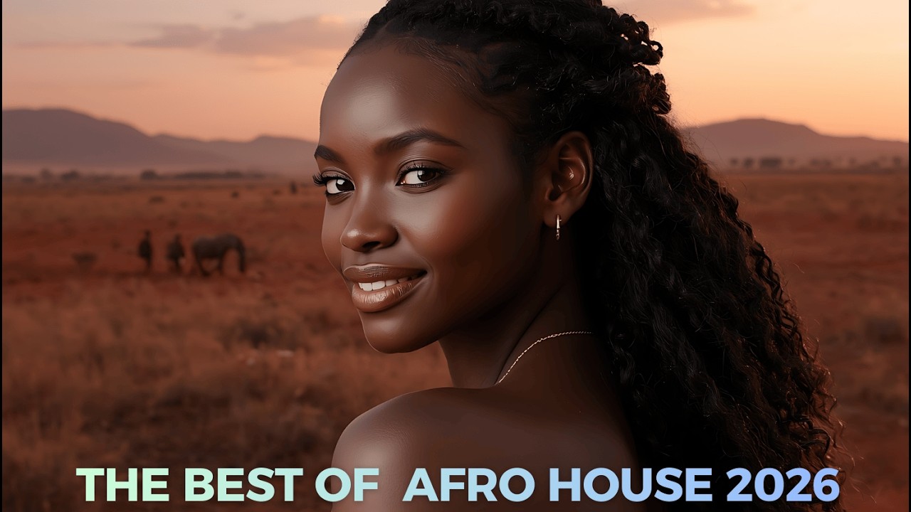 🔊 Afro House Mix 2026 / Mystical Rhythm – Original - ZULU