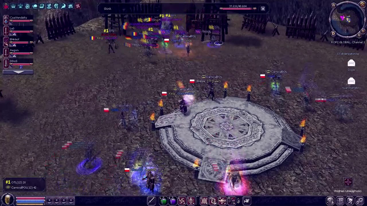 ROP2.GLOBAL / Top1 Carnival vs OTL / Tournament