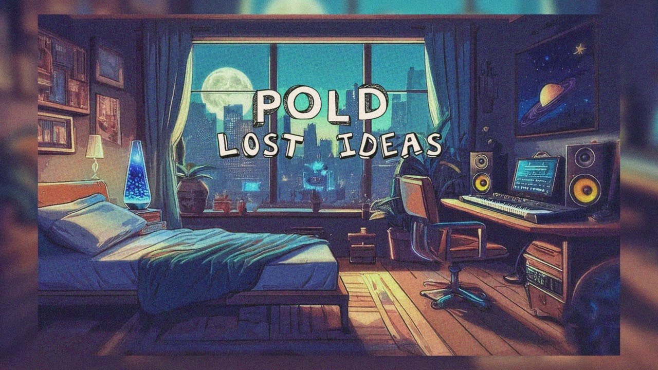 Pold - Lost Ideas, Pt. 1 [mini EP]