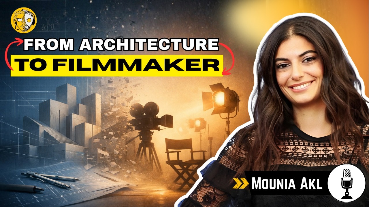 I Escaped Architecture—and Found My Real Life in Film | Mounia Akl