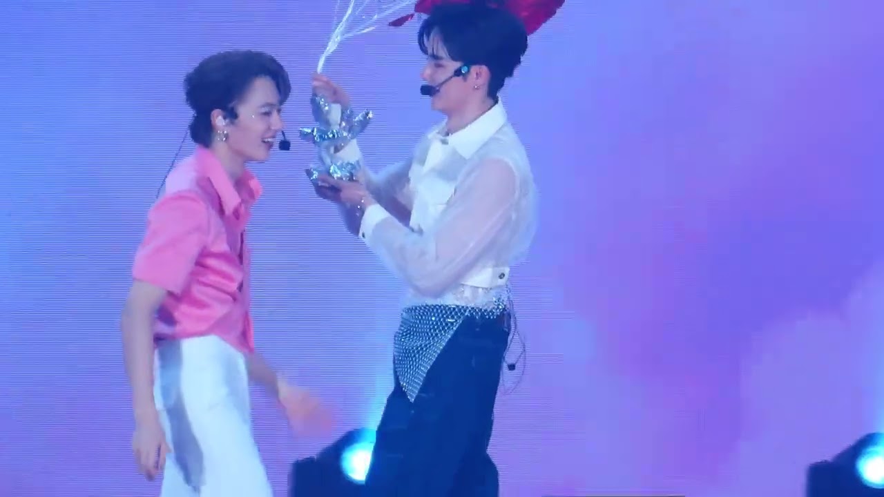 240810 ZeeNunew - คนใจง่าย และ เอ๊ะ + talking